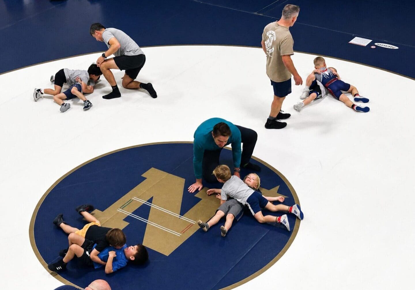 Elemetary School Wrestling Program